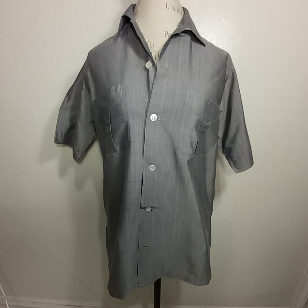 Vintage Men's Work Shirt